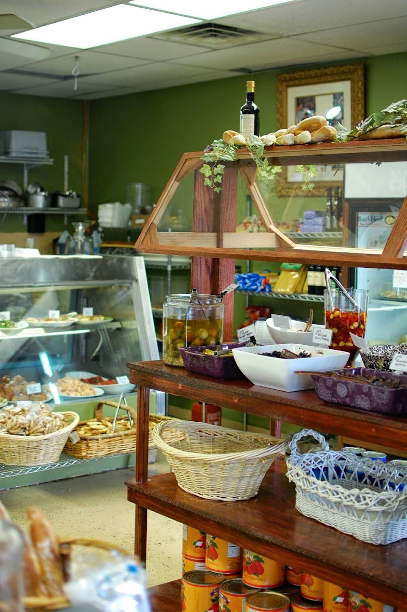 Mario's Italian Market